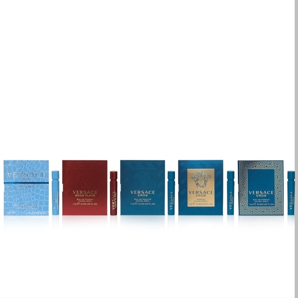 Versace sample - Picture 2 of 8